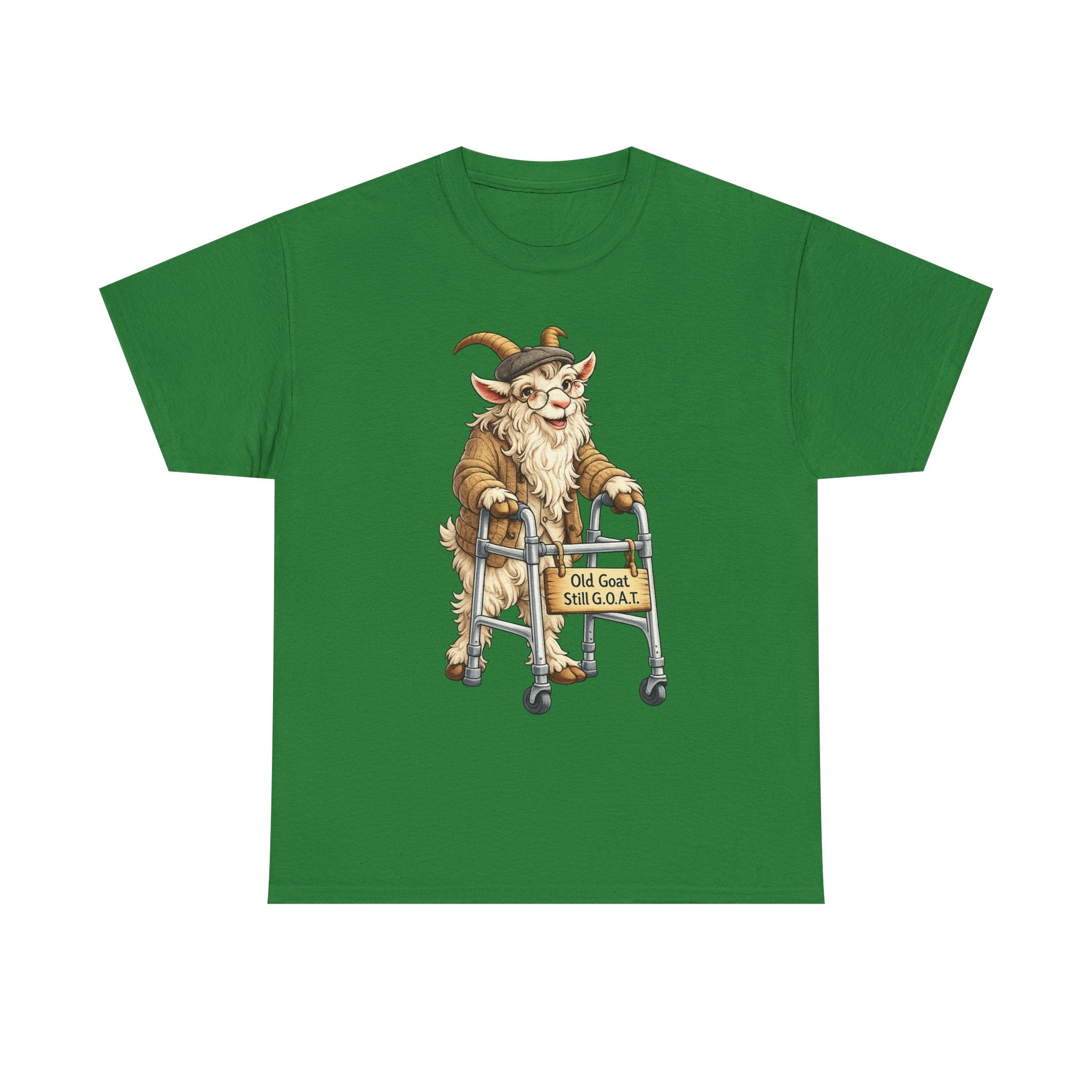 Old Goat Senior G.O.A.T. T-Shirt