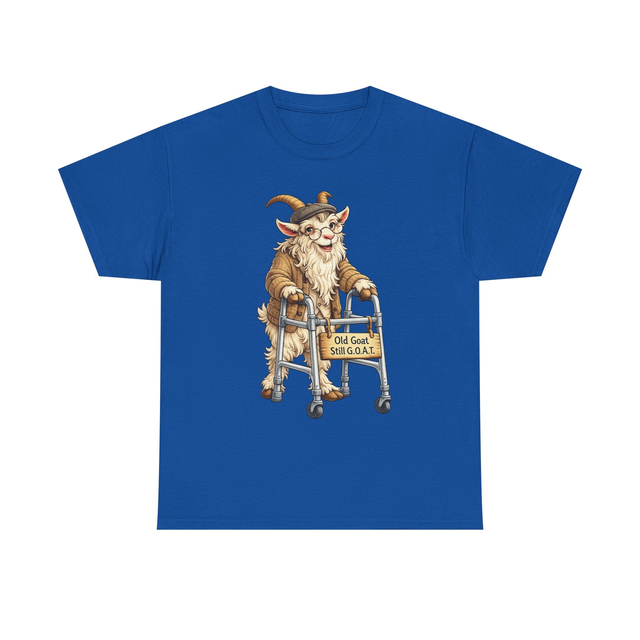 Old Goat Senior G.O.A.T. T-Shirt
