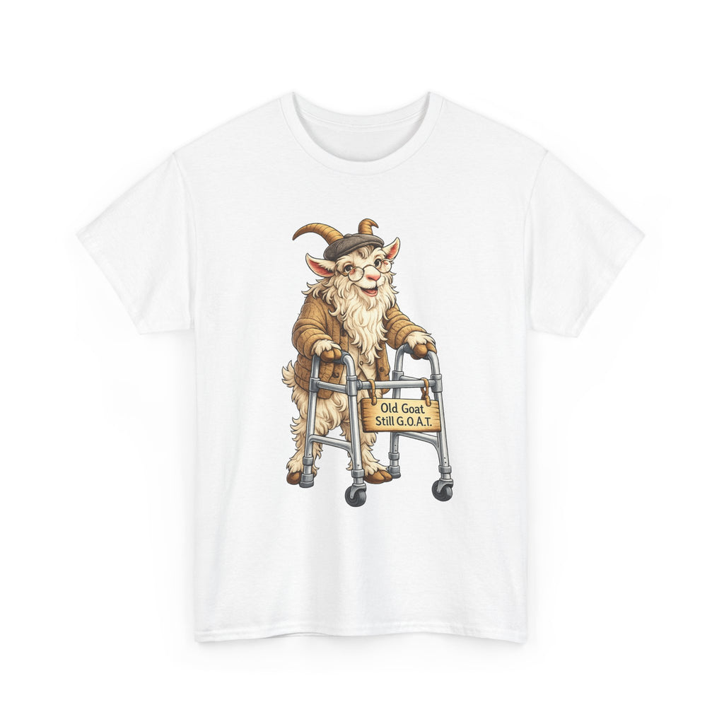 Old Goat Senior G.O.A.T. T-Shirt