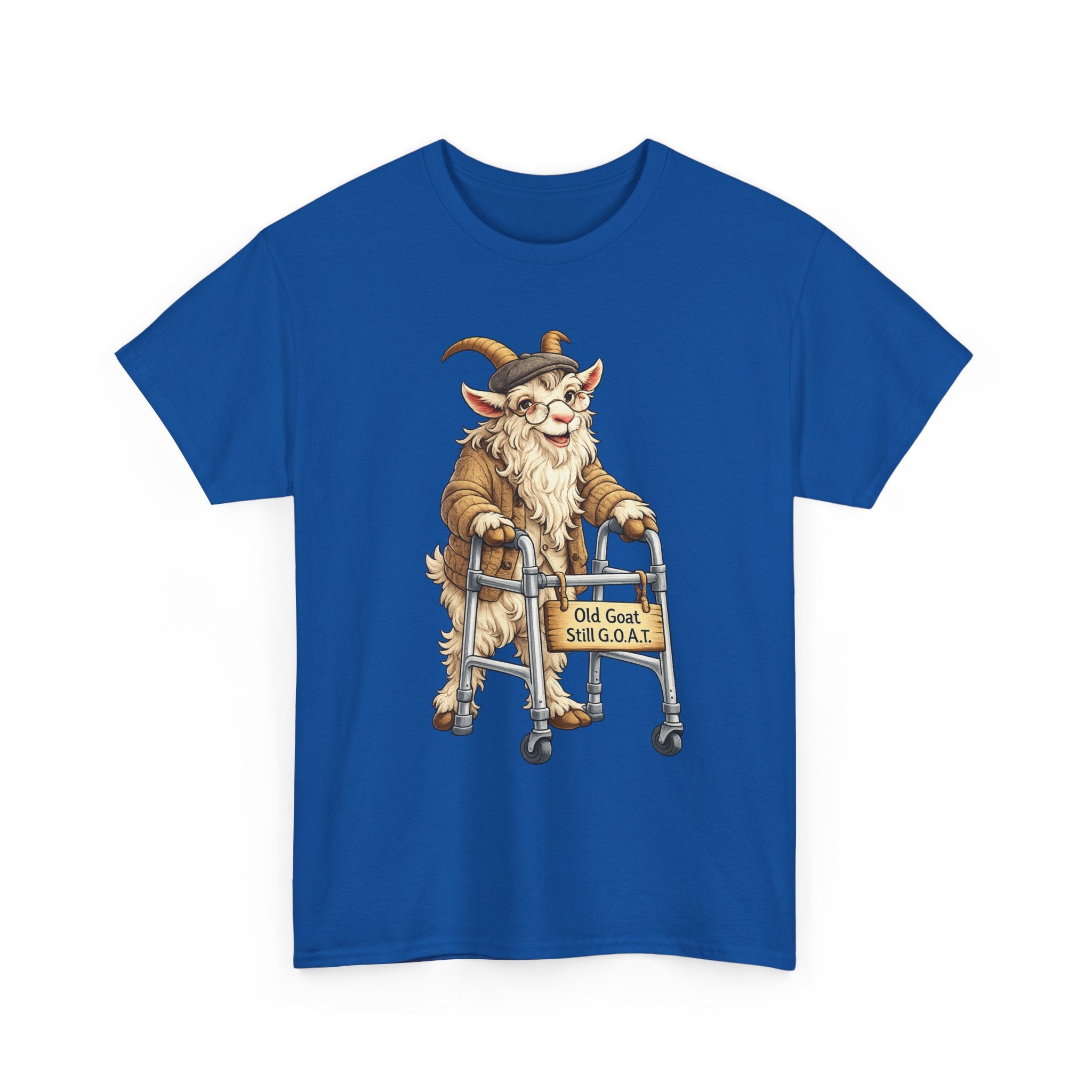Old Goat Senior G.O.A.T. T-Shirt