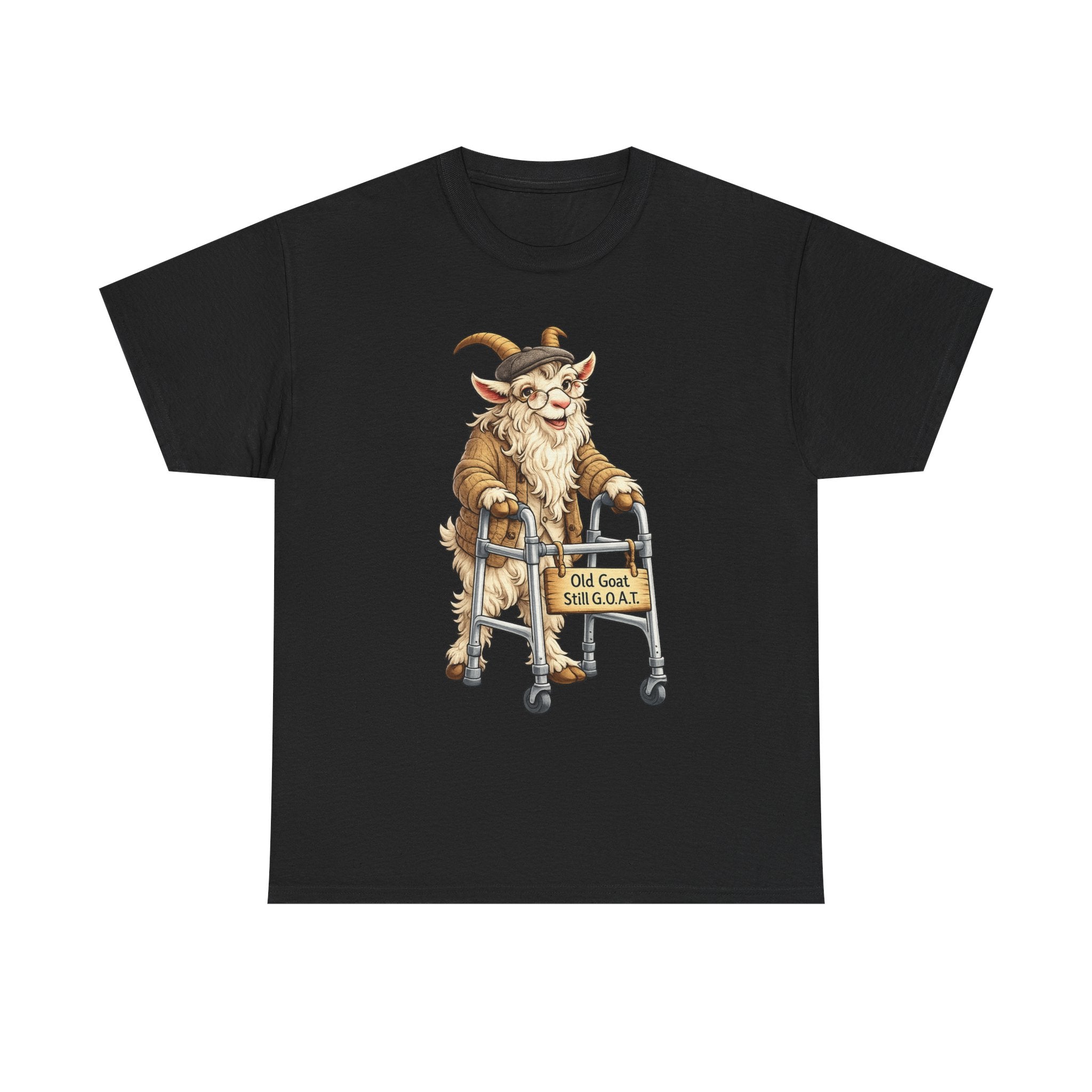 Old Goat Senior G.O.A.T. T-Shirt