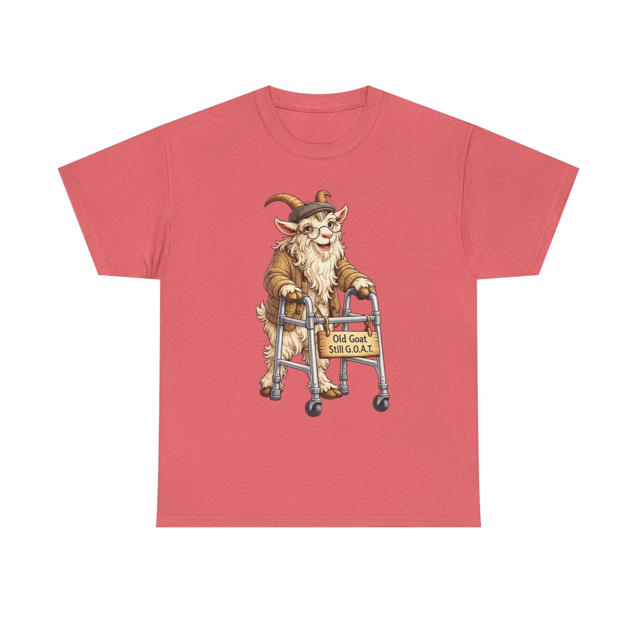 Old Goat Senior G.O.A.T. T-Shirt