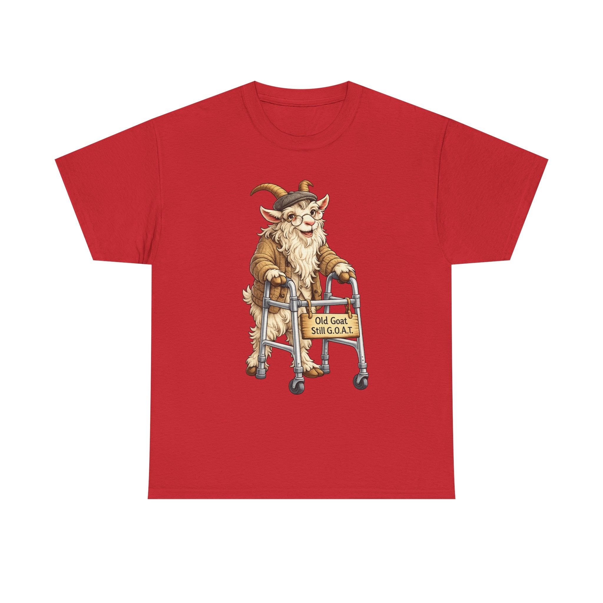 Old Goat Senior G.O.A.T. T-Shirt