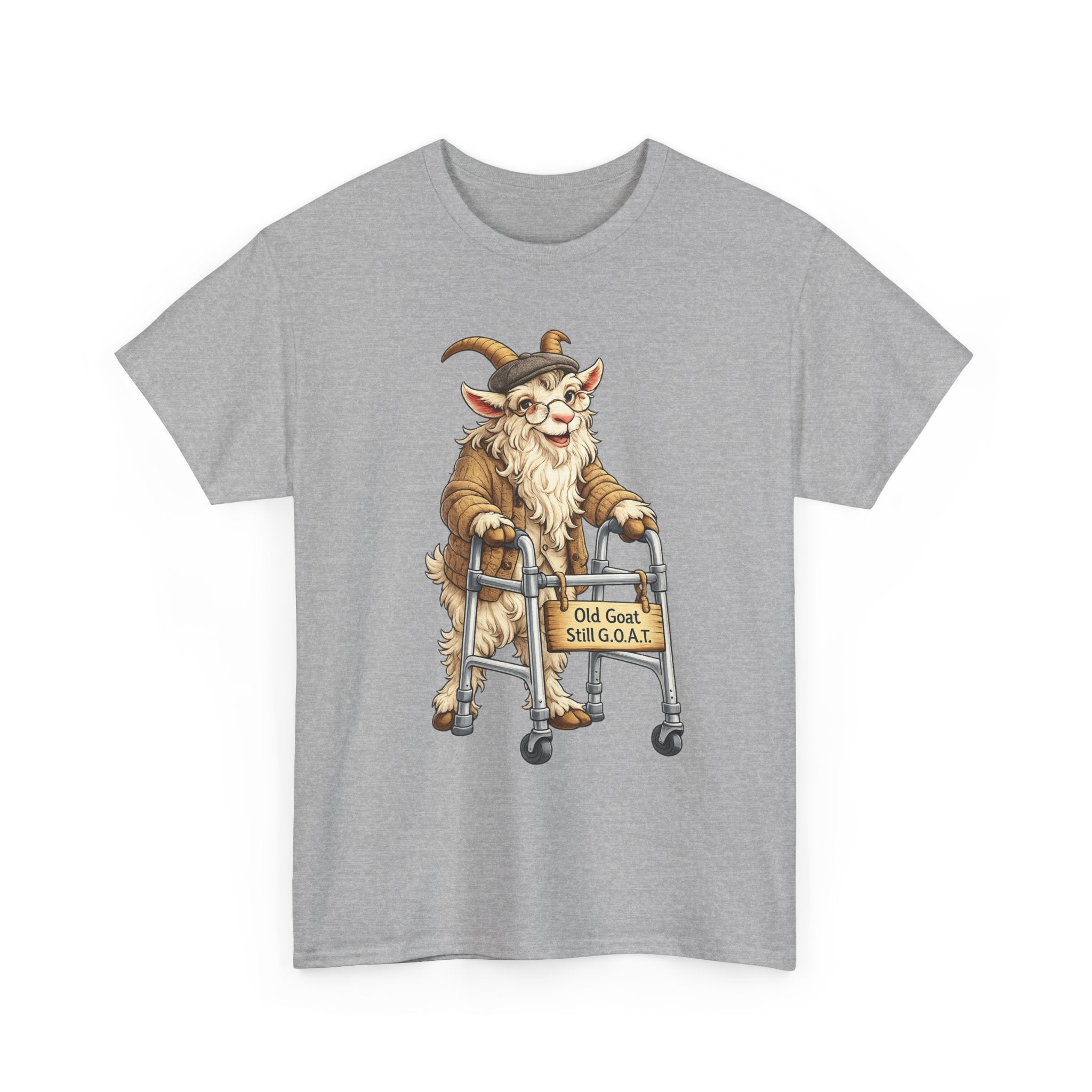 Old Goat Senior G.O.A.T. T-Shirt