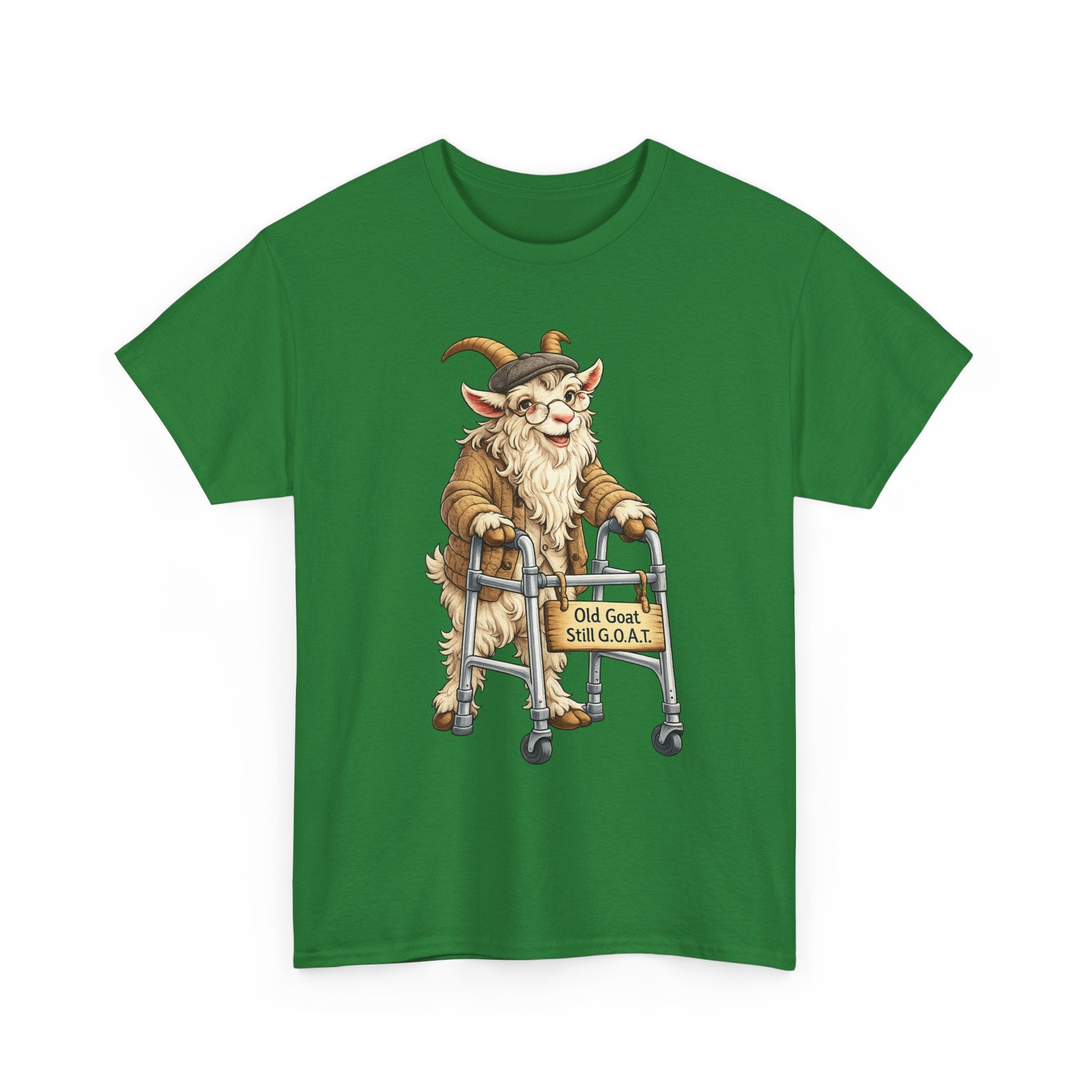 Old Goat Senior G.O.A.T. T-Shirt