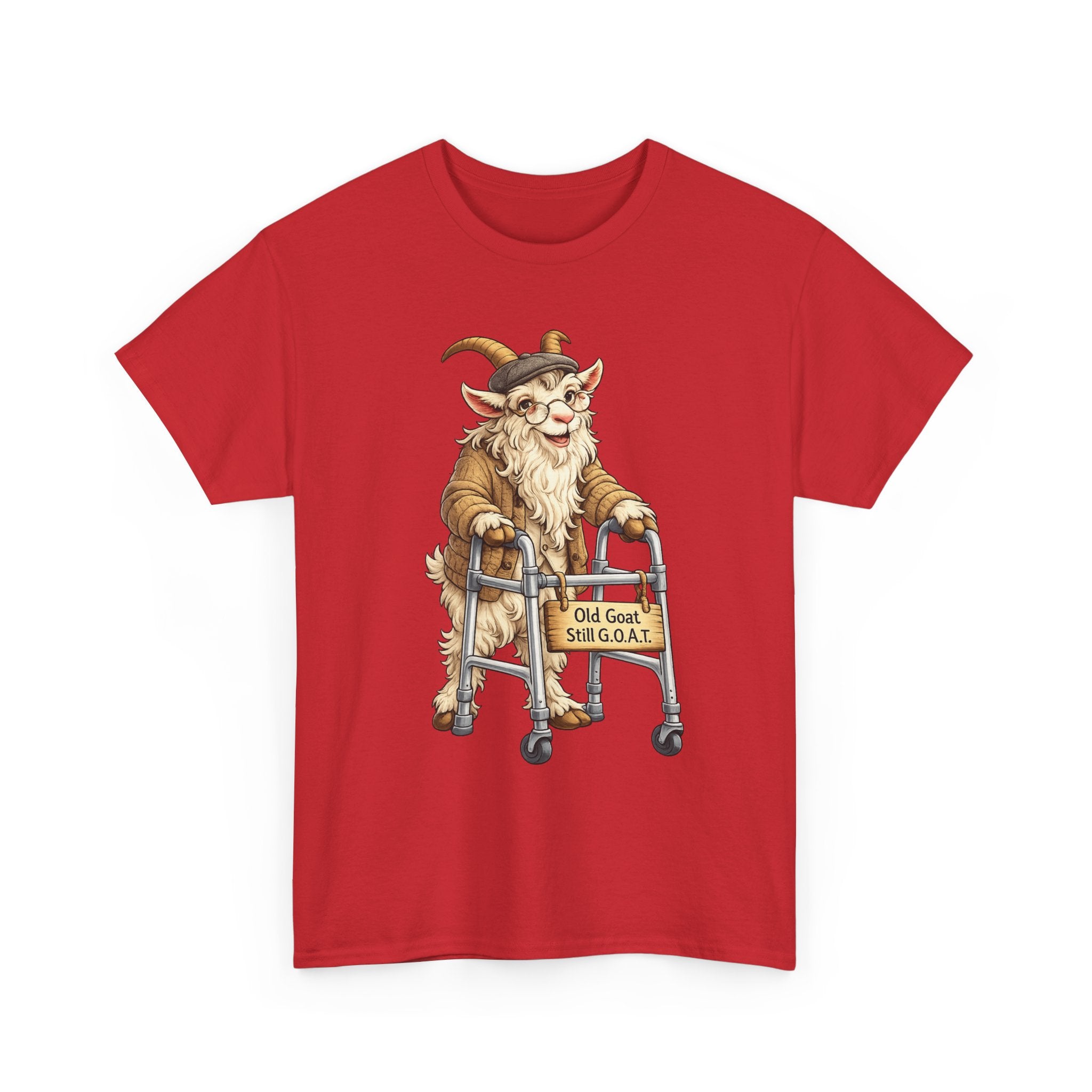 Old Goat Senior G.O.A.T. T-Shirt