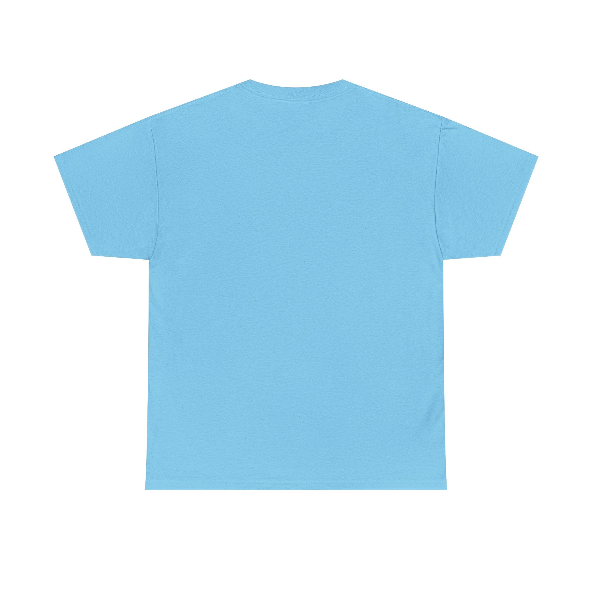 G.O.A.T. Lawncare T-Shirt — Funny Goat Mowing Lawn Tee