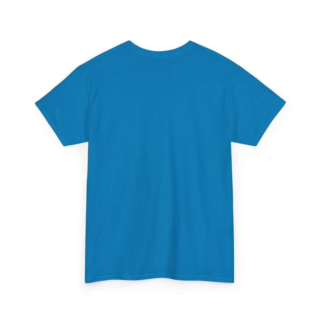 G.O.A.T. Lawncare T-Shirt — Funny Goat Mowing Lawn Tee