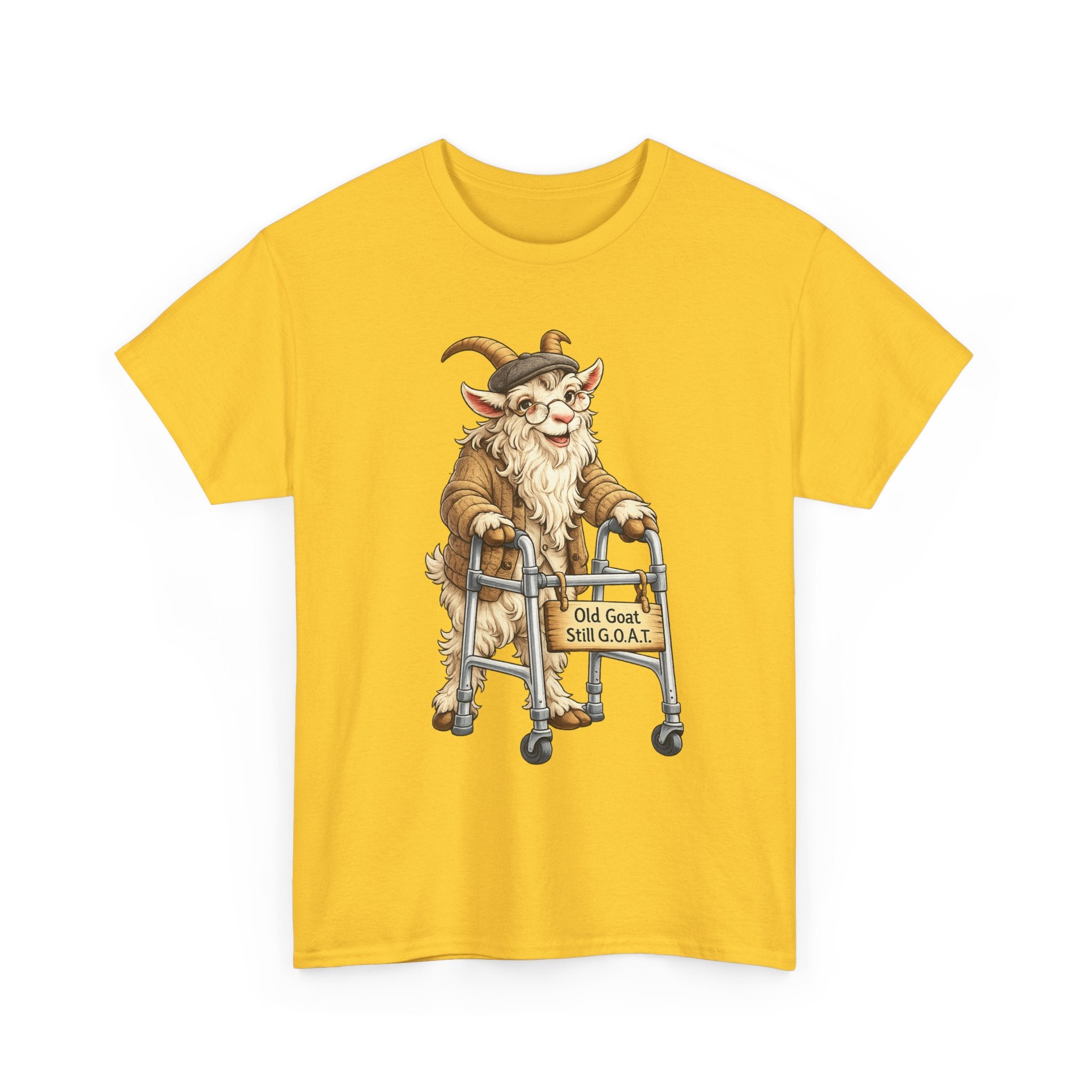 Old Goat Senior G.O.A.T. T-Shirt