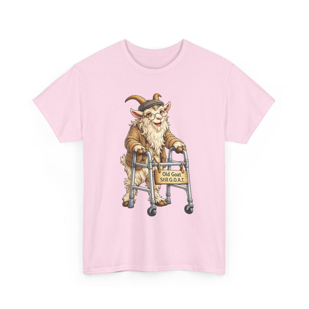 Old Goat Senior G.O.A.T. T-Shirt