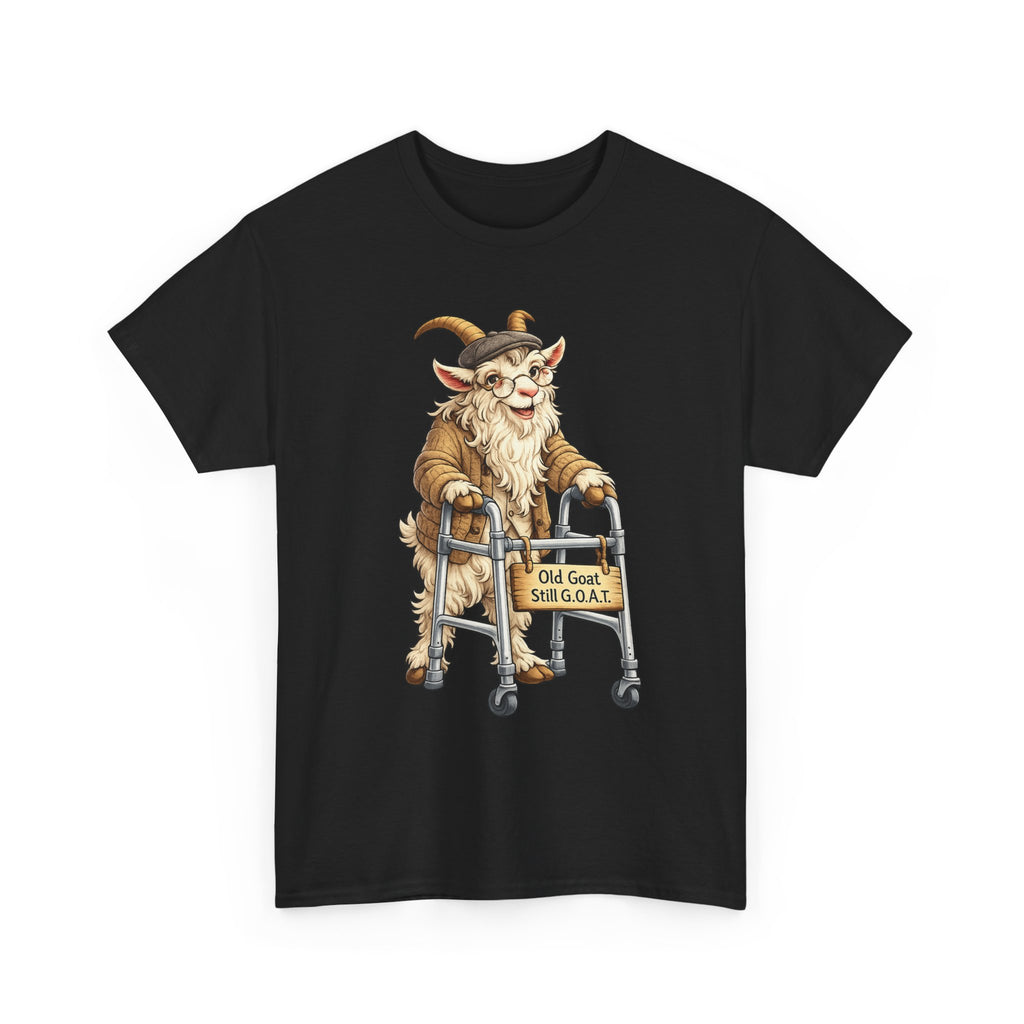 Old Goat Senior G.O.A.T. T-Shirt