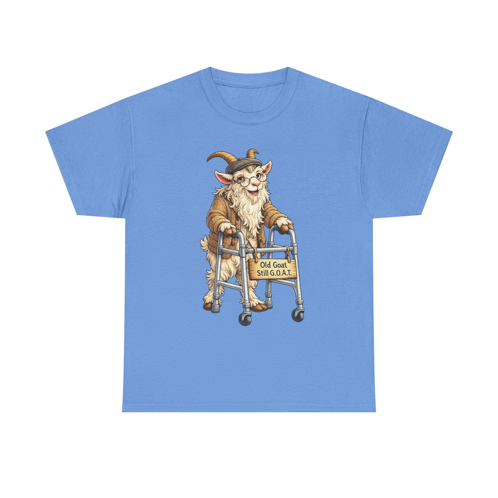 Old Goat Senior G.O.A.T. T-Shirt