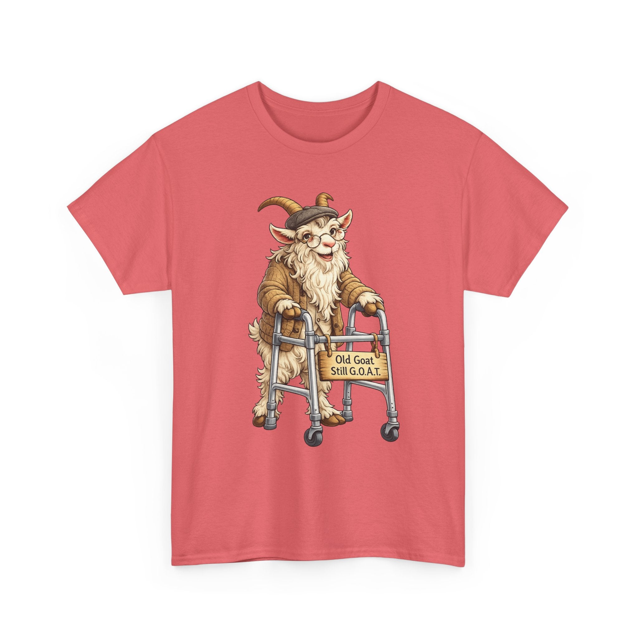 Old Goat Senior G.O.A.T. T-Shirt