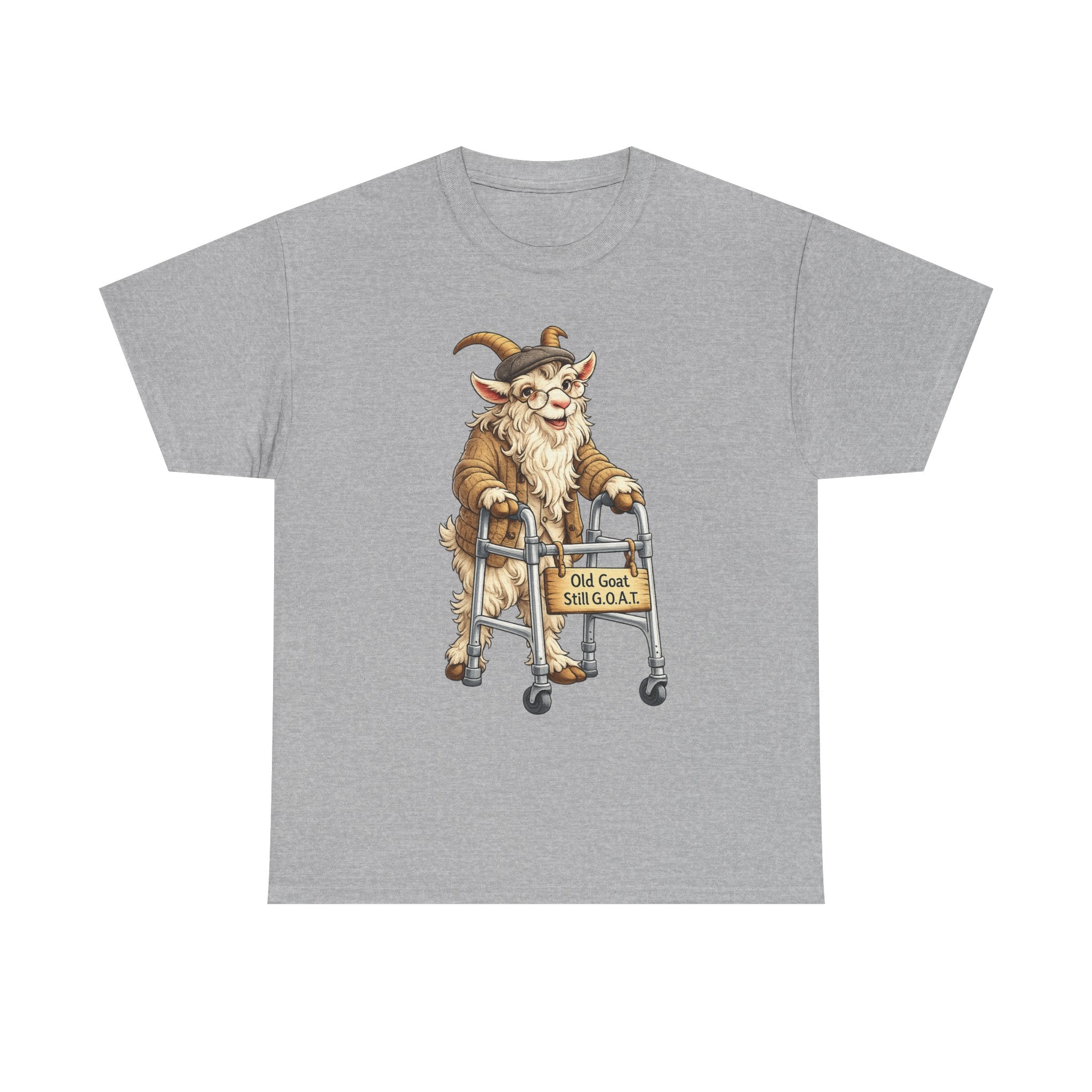 Old Goat Senior G.O.A.T. T-Shirt