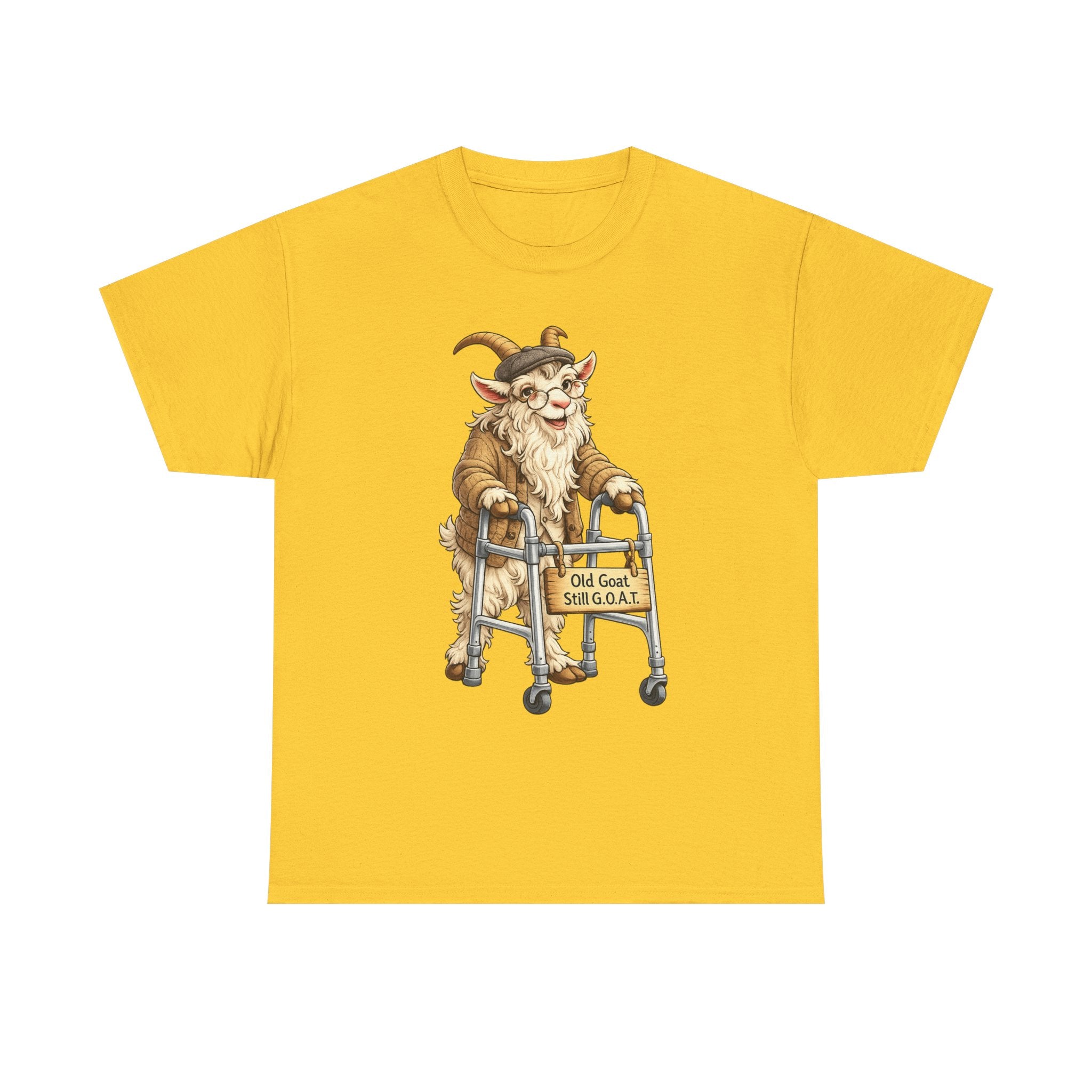 Old Goat Senior G.O.A.T. T-Shirt