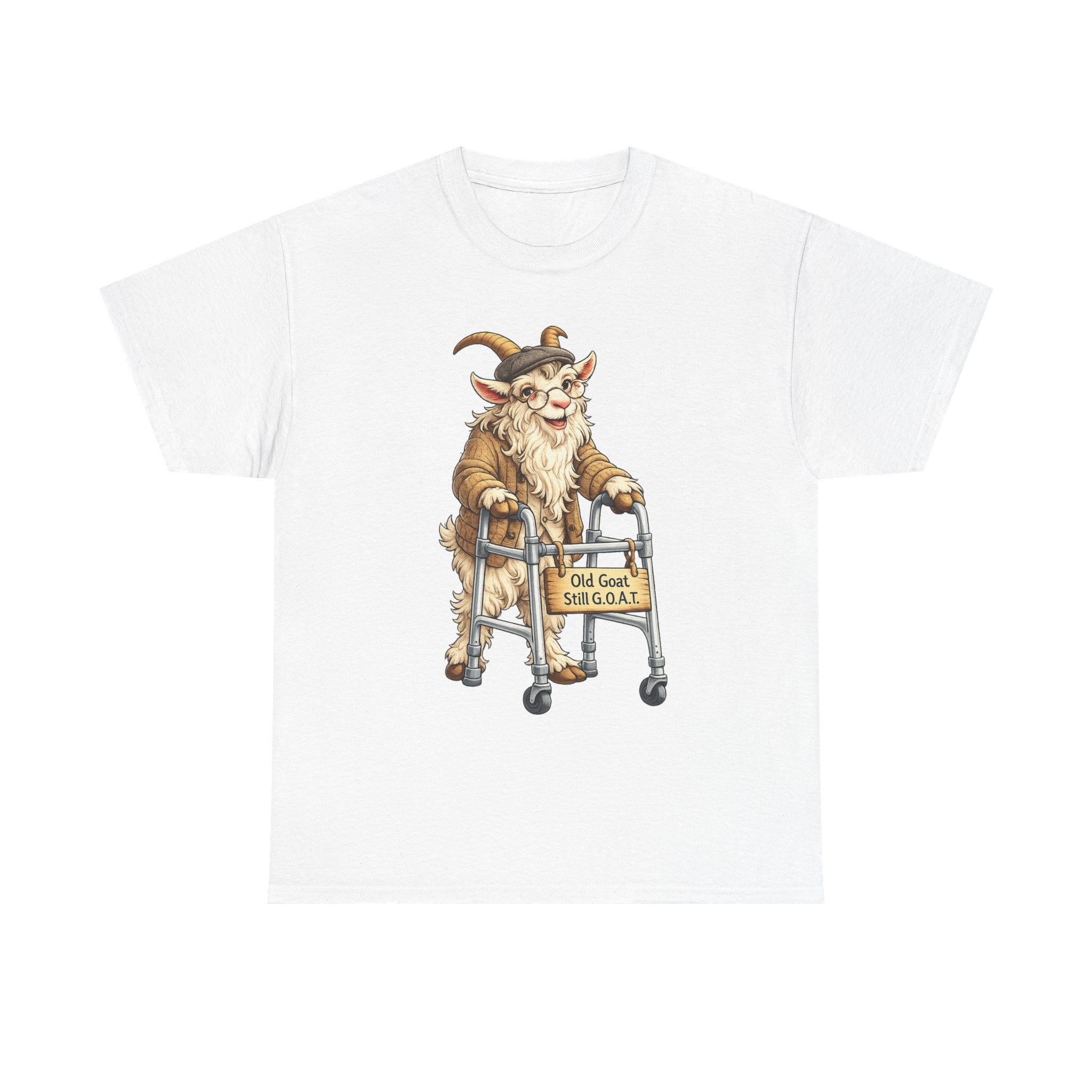 Old Goat Senior G.O.A.T. T-Shirt