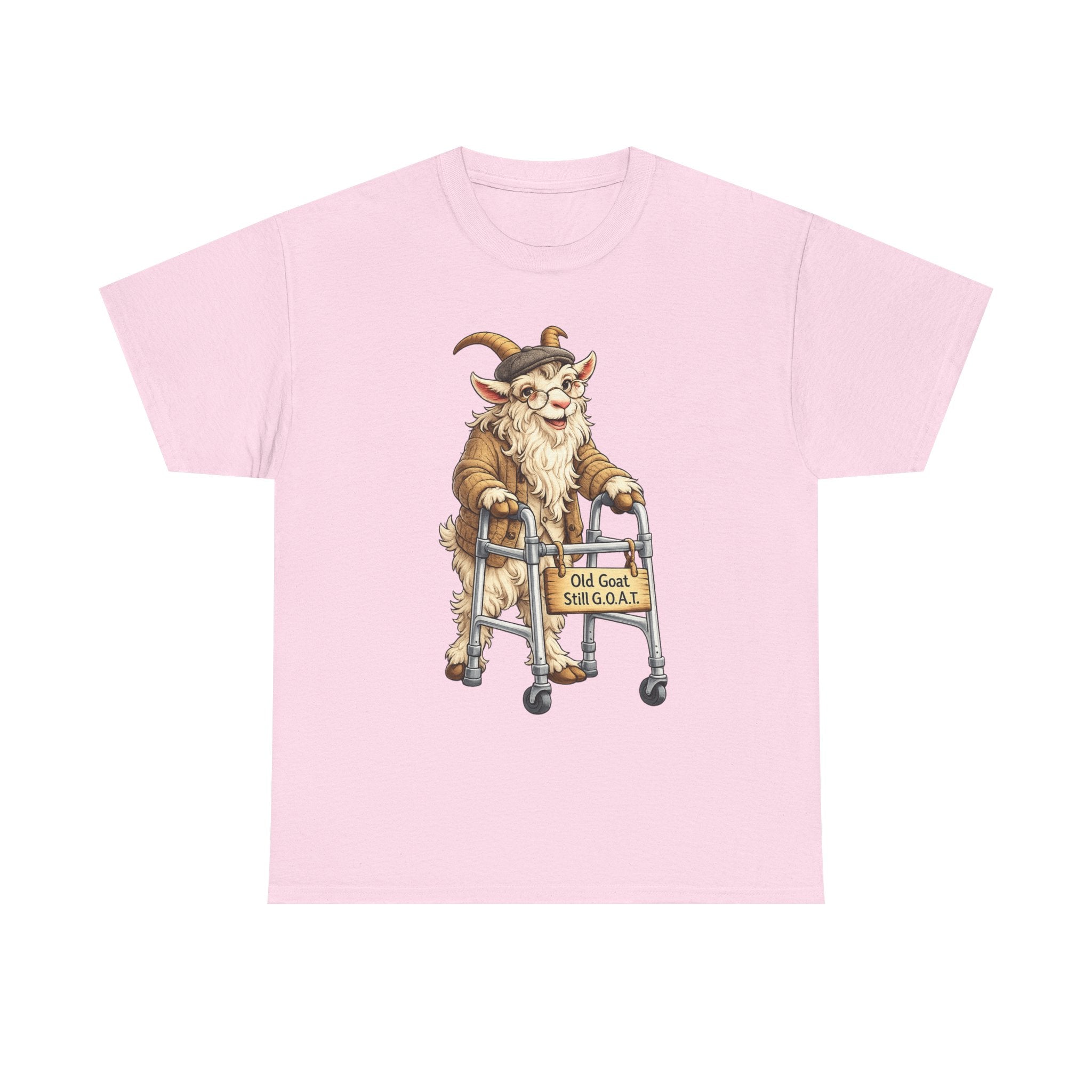 Old Goat Senior G.O.A.T. T-Shirt
