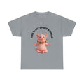 Pig Spirit Animal T-Shirt — "This Is My Spirit Animal" Cute Pig Tee